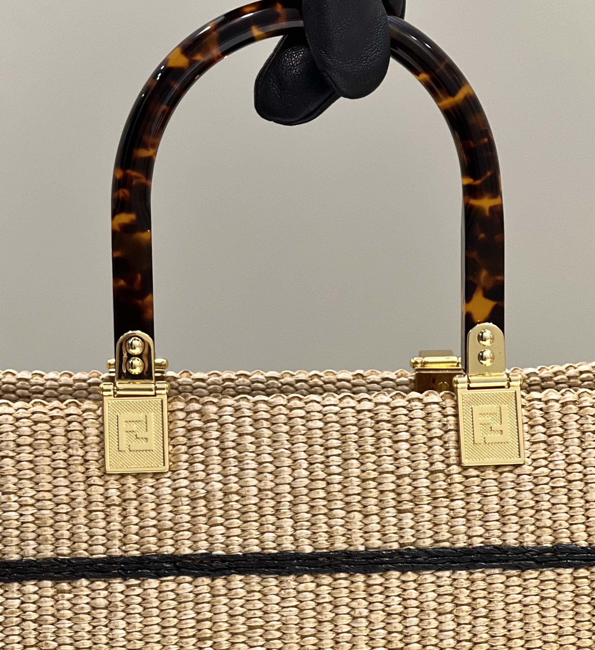 Fendi Shopping Bags